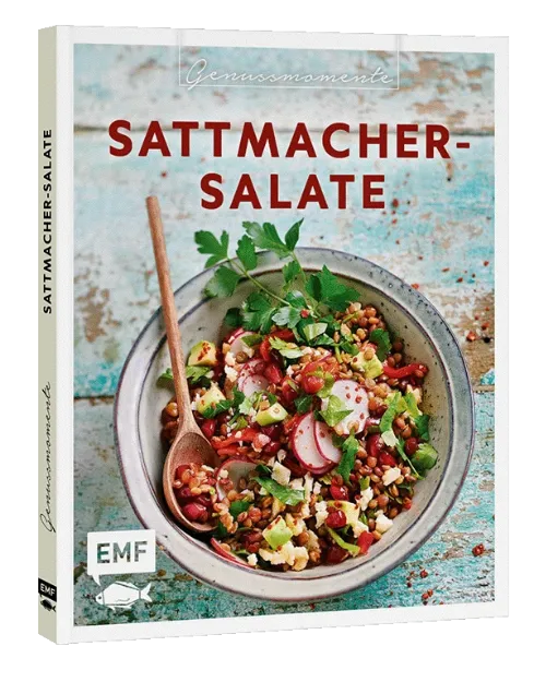 Bild von Genussmomente: Sattmacher-Salate