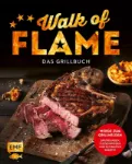 Bild von Walk of flame – Das Grillbuch