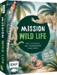 Bild von Freund S: Kartenspiel: Mission: WildLife