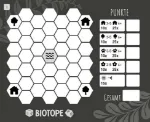 Bild von Knizia R: Würfelspiel: Biotope – Werschafft den besten Lebensraum?