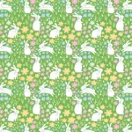 Bild von Mielkau I: Bastelblock: Meine bunteOsterzeit