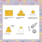 Bild von Precht T: 88 x Origami Kids – Fahrzeuge