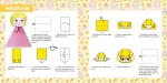 Bild von Precht T: 88 x Origami Kids –Prinzessinnen