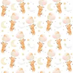 Bild von 333 Origami – Hallo Baby – NiedlichePapiere zum Basteln von Mobiles, Alben,