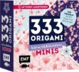 Bild von 333 Origami Minis – Kirschblütenfest –Dein dekorativer Wendeblock zum kreativ