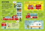 Bild von Das XXL-Set – Bauen, Wissen, Spielen:Bei der Feuerwehr