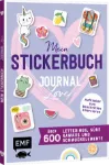 Bild von Mein Stickerbuch – Journal-Love: über600 Letterings, süsse Kawaiis und Schmuc