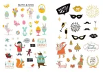 Bild von Mein Stickerbuch – Journal-Love: über600 Letterings, süsse Kawaiis und Schmuc