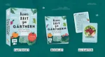 Bild von Jägers S: Kartenset: Keine Zeit zugärtnern – 64 Karten – Einfach und schn