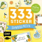 Bild von 333 Sticker – Sommergarten:Küchen-Etiketten und Aufkleber mit besc