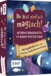 Bild von Kartenset: Du bist einfach magisch!Affirmationskarten für Harry Potter-Fan