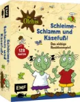 Bild von Kartenspiel: Die Olchis.Schleime-Schlamm und Käsefuss!