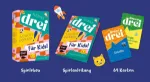 Bild von Kartenspiel: Nenne drei – schon vorbei!... für Kids!