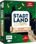 Bild von Kartenspiel: Stadt, Land, Extreme – Dasinoffizielle Spiel für Harry Potter-Fans