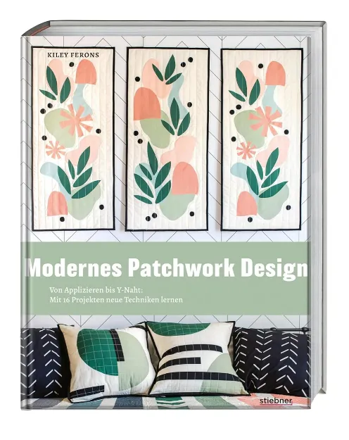 Bild von Ferons K: Modernes Patchwork Design