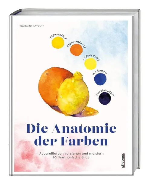 Bild von Taylor R: Die Anatomie der Farben