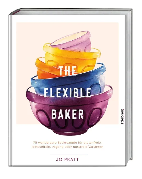 Bild von Pratt J: The Flexible Baker