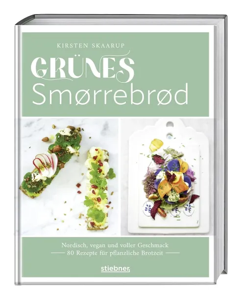 Bild von Skaarup K: Grünes Smørrebrød