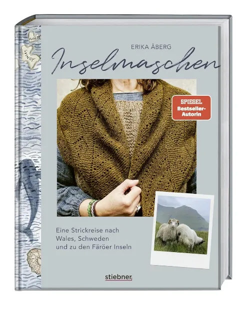 Bild von Åberg E: Inselmaschen