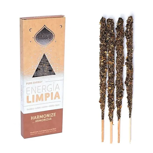 Bild von Harmonize Räucherwerk Sagrada Madre - Pure Energy