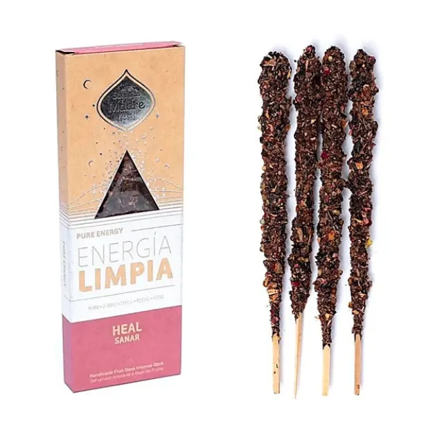 Bild von Heal Räucherwerk Sagrada Madre - Pure Energy