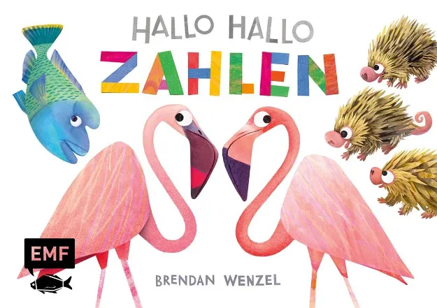 Bild von Wenzel B: Hallo Hallo – Zahlen