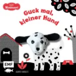 Bild von Baruzzi A: Kontrastbuch für Babys mitFingerpuppe: Guck mal, kleiner Hund