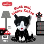 Bild von Baruzzi A: Kontrastbuch für Babys mitFingerpuppe: Guck mal, kleine Katze