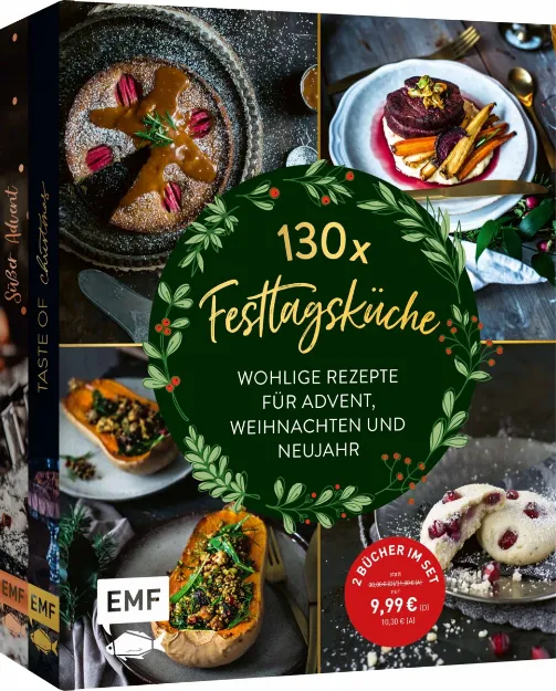 Bild von Festtagsküche