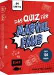 Bild von Schröer S: Kartenspiel: Das inoffizielleQuiz für Marvel-Fans