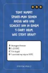Bild von Schröer S: Kartenspiel: Das inoffizielleQuiz für Marvel-Fans