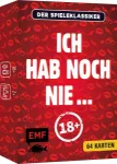 Bild von Kartenspiel: Ich hab noch nie ... – Ü18