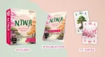 Bild von Knizia R: Kartenspiel: Niwa –Japanischer Garten: Das Taktik-Spiel mi