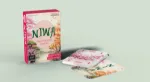 Bild von Knizia R: Kartenspiel: Niwa –Japanischer Garten: Das Taktik-Spiel mi