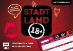 Bild von Stadt, Land, Ü18 – Der verboten guteSpieleklassiker für Partys, Geburtstage