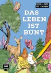 Bild von Edition Michael Fischer: Ausmalbuch fürSenioren: Das Leben ist bunt
