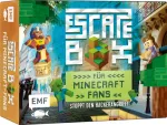 Bild von Anquetil S: Die Escape-Box fürMinecraft-Fans: Stoppt den Hackerangrif