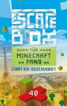 Bild von Anquetil S: Die Escape-Box fürMinecraft-Fans: Stoppt den Hackerangrif