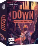 Bild von Knizia R: Down – Expedition: Schatzjagd