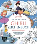 Bild von Simonenko M: Das inoffizielleGhibli-Zeichenbuch – Zauberhafte Motive