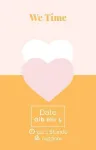 Bild von Müller C: Kartenspiel: We Time – EinJahr Paarzeit