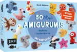 Bild von Abbondio S: 50 Mini-Amigurumis – DasKartenset