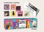 Bild von Arendt K: Memo-Spiel: Fluffy Butts –Finde den passenden Po zum Kopf!