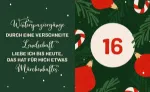 Bild von Antony R: Merry Christmas – DeinAdventskalender mit Ross Antony