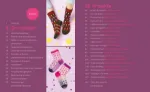 Bild von Würstle-Debüser P: Happy Socks stricken