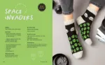 Bild von Würstle-Debüser P: Happy Socks stricken