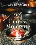 Bild von Hussenether G: Adventskalender ZEITmagazin Wochenmarkt: 24 Genussmomente