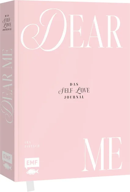 Bild von Pietsch L: Dear Me – DasSelf-Love-Journal