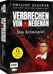 Bild von Arendt K: Verbrechen von nebenan: DasKrimispiel zum Nr. 1-Podcast