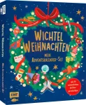 Bild von Brumana E: Mein Adventskalender-Wichtel-Set: Wichtel-Weihnachten